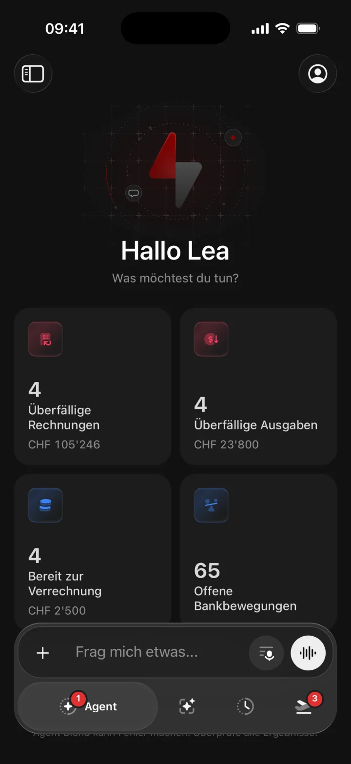 Dein Büro passt in die Hosentasche.