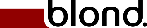 Blond Logo