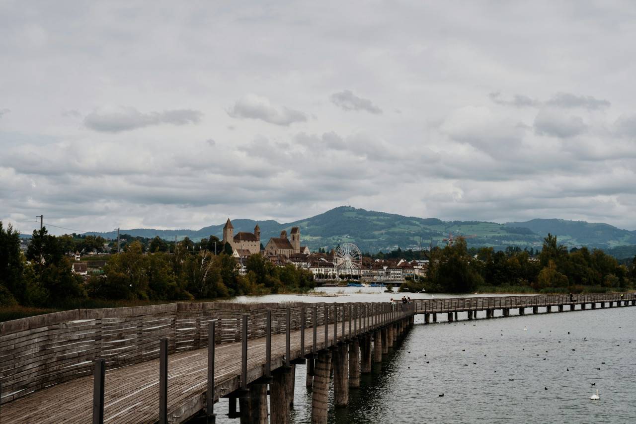 Entwickelt für die Schweiz, in der Schweiz